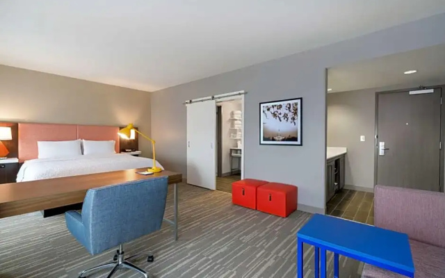Double Suite
