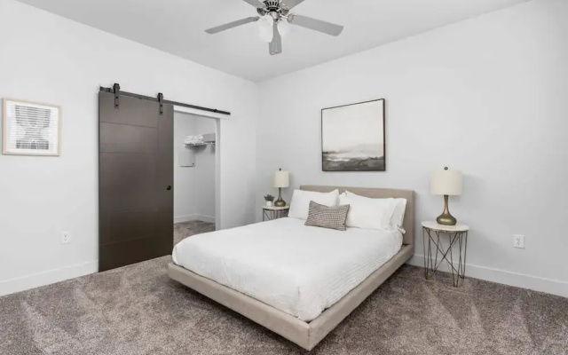 Deluxe Apartment