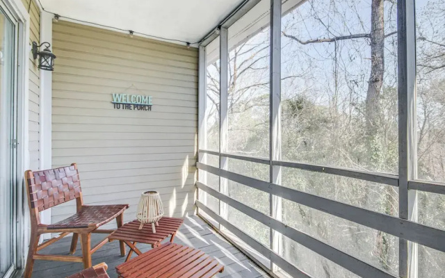 1 Bedroom Apartment with balcony