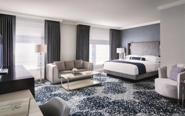 Nob Hill Double Suite