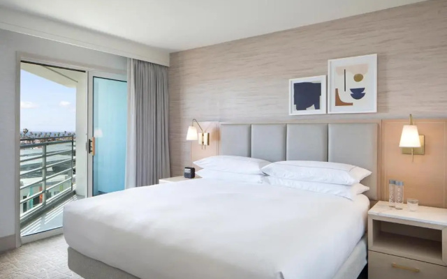 1 Bedroom Double Suite