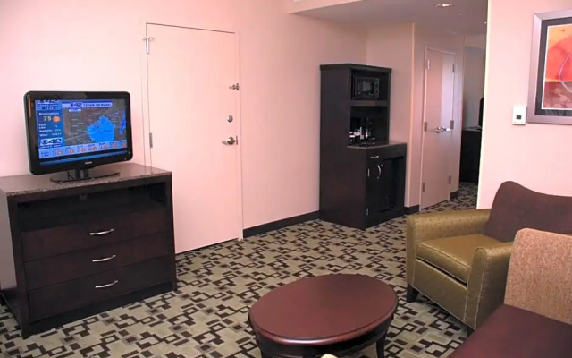 Grand room