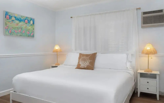 1 Bedroom Family Apartment with balcony and with view