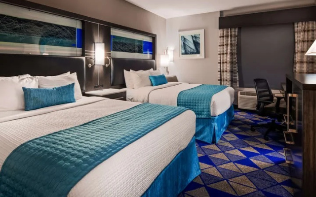 1 Bedroom Standard Double room