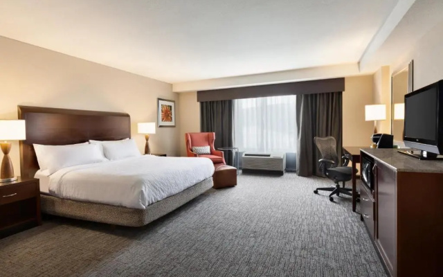 Whirlpool Double room