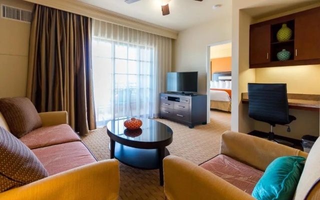 2 Bedrooms Suite