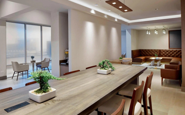 1 Bedroom Double Suite