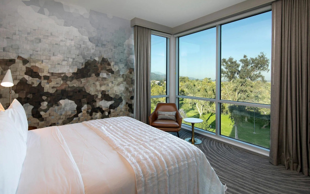1 Bedroom Double Suite