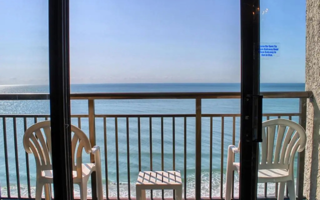 Double Suite oceanfront