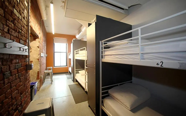 Bed in Dorm (male dorm)
