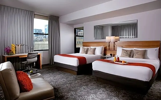 Platinum Quadruple room