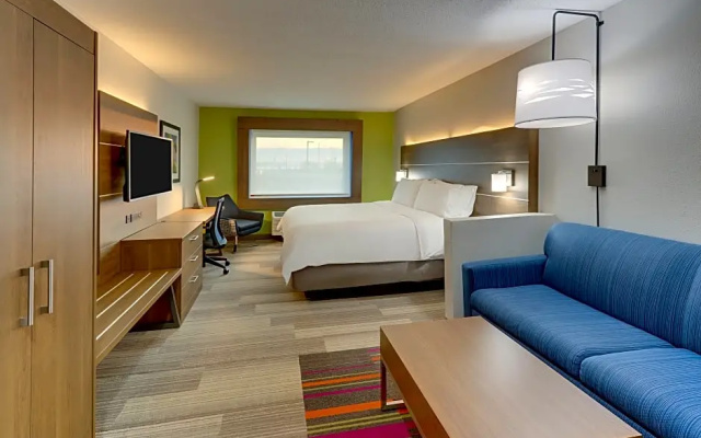 1 Bedroom Double Suite