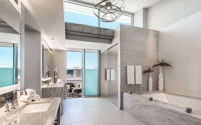 3 Bedrooms Standard Penthouse room
