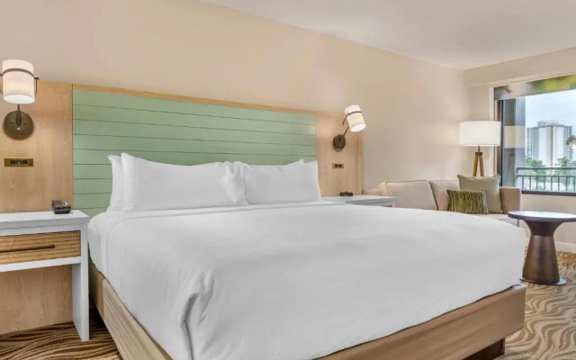Double room with courtyard view