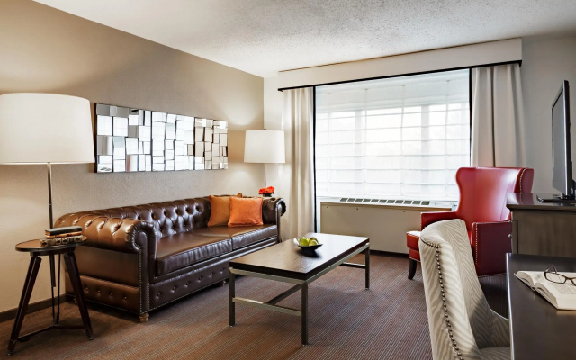 1 Bedroom Suite