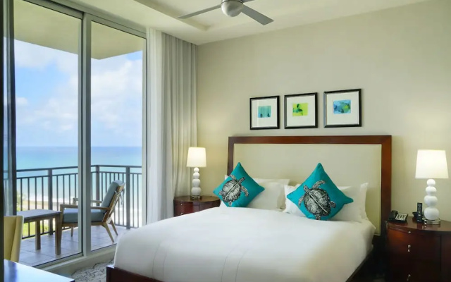 1 Bedroom Luxury Double Suite with balcony and with ocean view