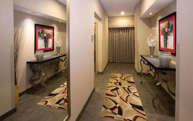 1 Bedroom Double Suite