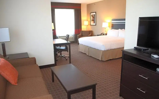 1 Bedroom Double Suite
