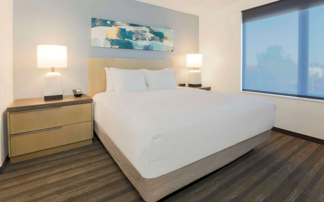 1 Bedroom Double Suite