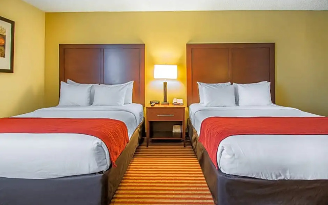 Standard room