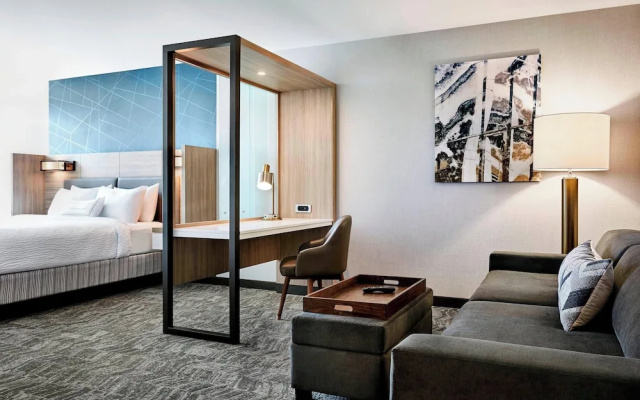 Double Suite