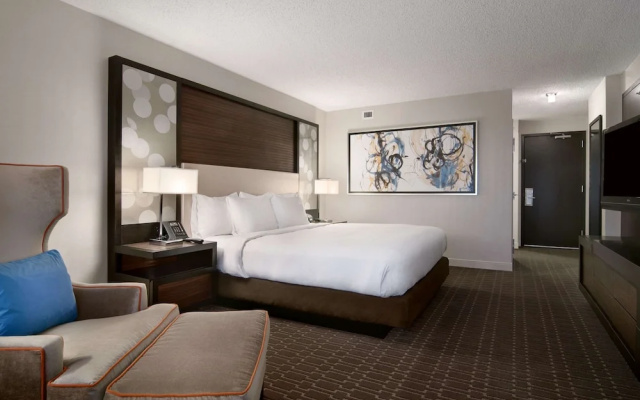 Double room