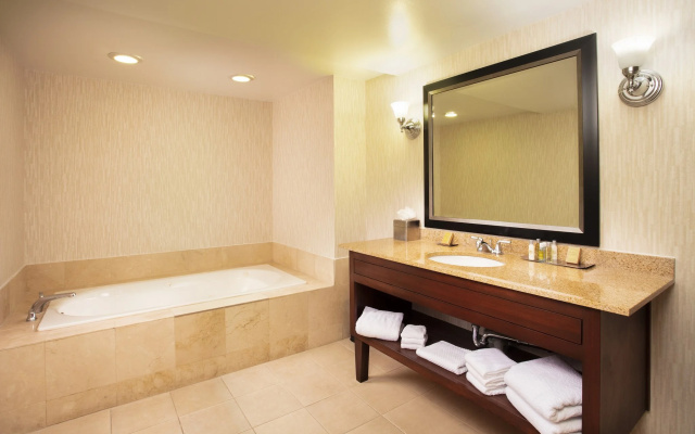 2 Bedrooms Deluxe Double Suite