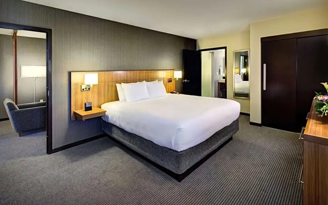 1 Bedroom Double Suite
