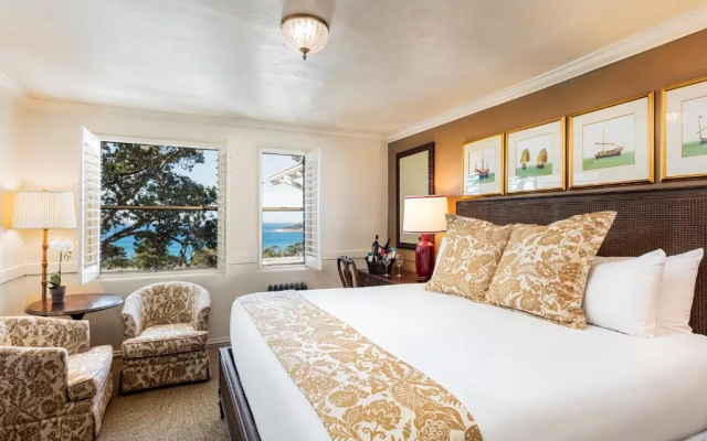 Standard room with ocean view