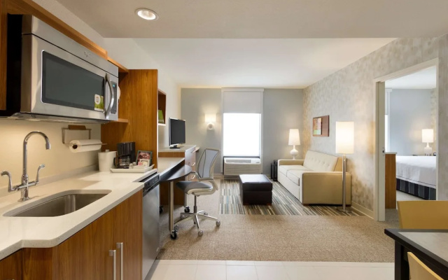 1 Bedroom Suite