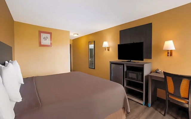 Standard room