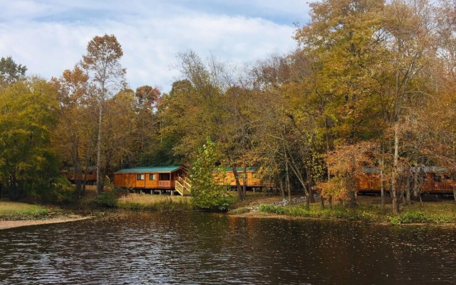 Standard room with lake view