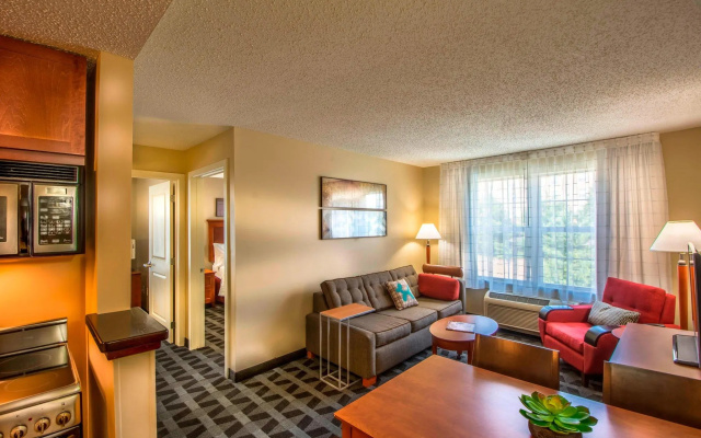 2 Bedrooms Suite