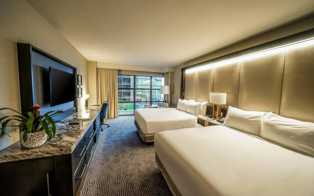 Classic Quadruple room