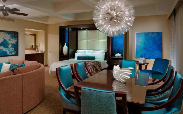 Parlor Double Suite