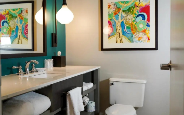 Executive Double room