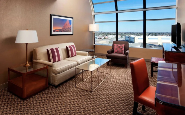 1 Bedroom Executive Suite