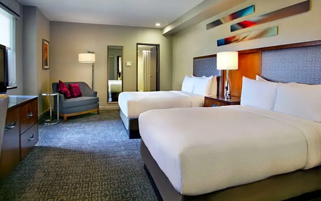 4 Bedrooms Family Connection Plus Suite