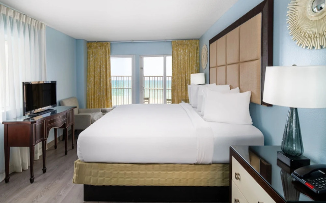 Double Suite with view
