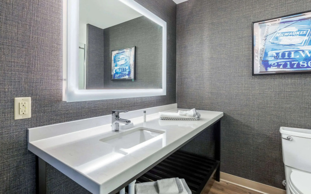 Double Suite
