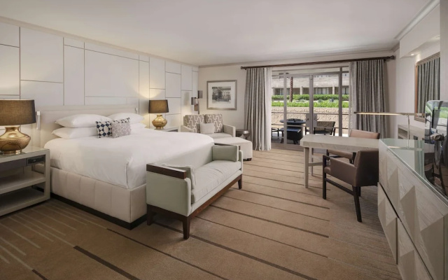 Resort Firepit Double room