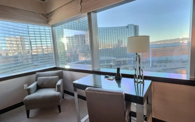 1 Bedroom Standard room with panoramic view