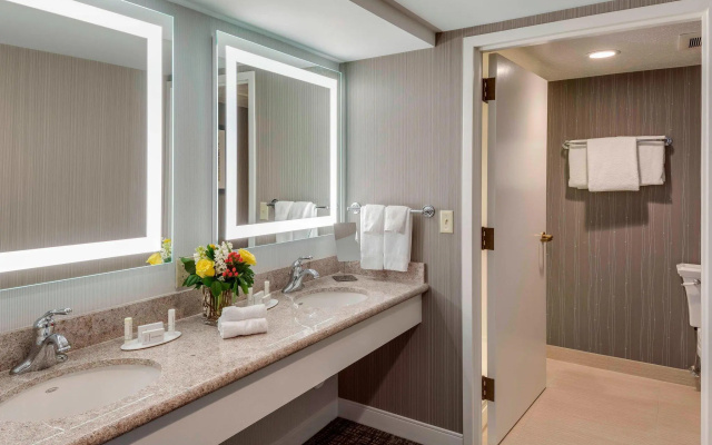 Double Suite