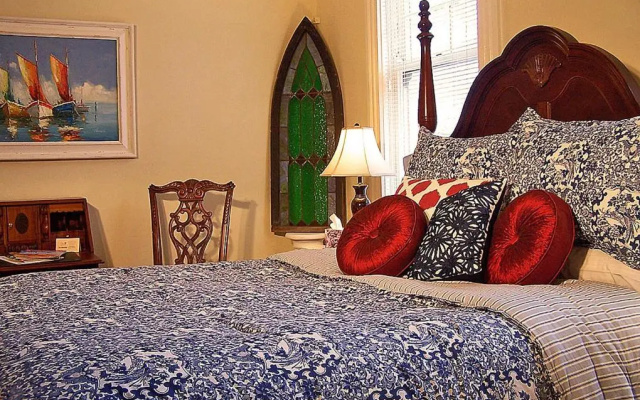 Classic room