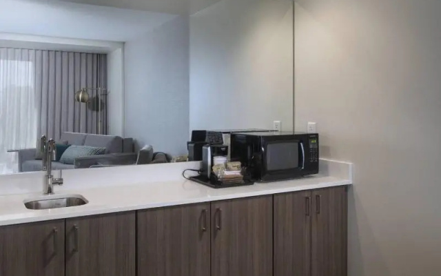 1 Bedroom Double Suite