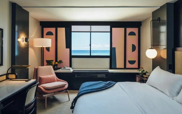 Premium Double room Ocean View