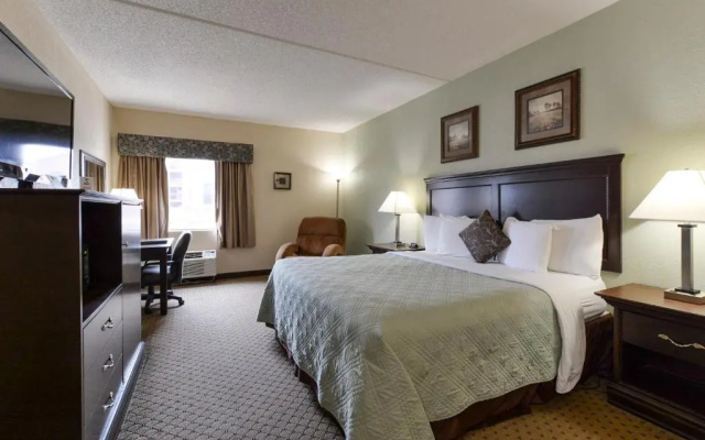 Standard room
