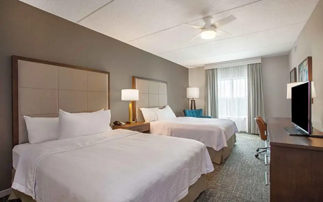 2 Bedrooms Standard Double room