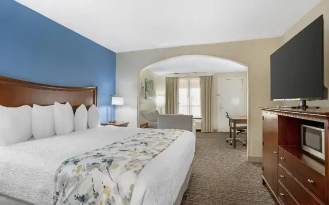 Double Suite with balcony