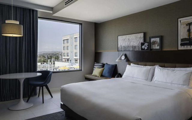 Double Suite with pool view